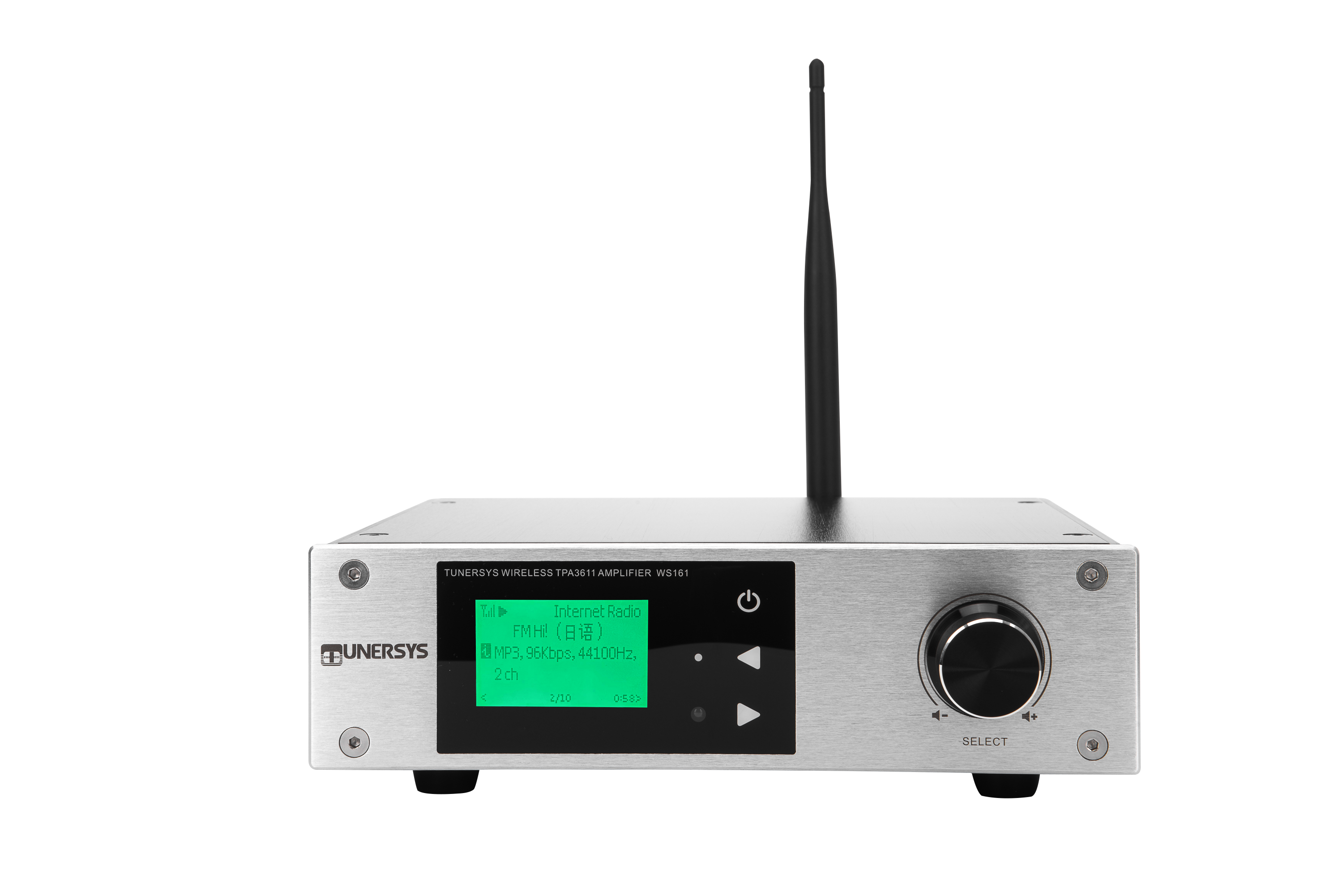 5 Best Listen free internet tuner radio streaming music service for 52-54 year olds in 2022