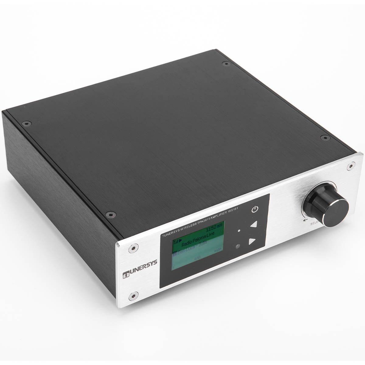How to listen to internet radio on home stereo radio player