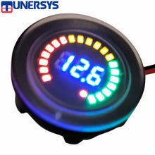 Carica l'immagine nel visualizzatore della Galleria, 12v Digital Voltmeter