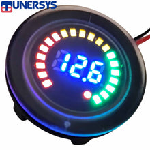Carica l'immagine nel visualizzatore della Galleria, 12v Digital Voltmeter