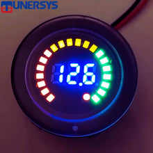 Carica l'immagine nel visualizzatore della Galleria, 12v Digital Voltmeter