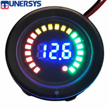 Carica l'immagine nel visualizzatore della Galleria, 12v Digital Voltmeter