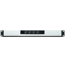 Load image into Gallery viewer, Professional Power Amp 4-channel digital amplifier for 8-inch speaker in cinemas and conference rooms class D