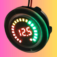 Carica l'immagine nel visualizzatore della Galleria, Digital Voltmeter 12v