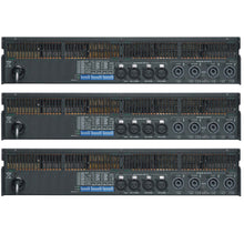将图像加载到图库查看器中, Pro Audio 8000W High Power FP 4-Channel Professional Power Amplifier for Line Array Speakers Class TD Audio Amplifier