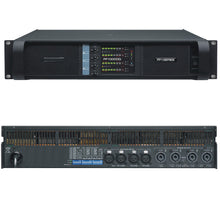 将图像加载到图库查看器中, Pro Audio 8000W High Power FP 4-Channel Professional Power Amplifier for Line Array Speakers Class TD Audio Amplifier