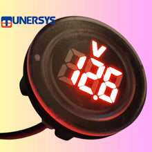Carica l'immagine nel visualizzatore della Galleria, Digital DC Volt meter