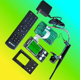 DIY Kit Internet Radio WiFi Internet Tuner Module Hi-Fi Player Board