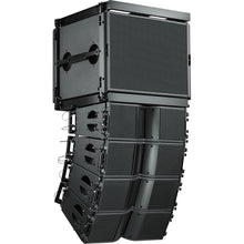 将图像加载到图库查看器中, Professional Audio Speaker System Dual 12 Inch Line Array Speakers three division linear array full frequency speaker
