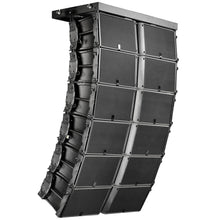 将图像加载到图库查看器中, Professional Audio Speaker System Dual 12 Inch Line Array Speakers three division linear array full frequency speaker