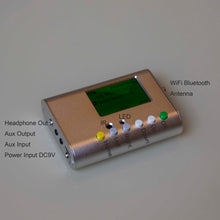 ギャラリービューアに画像を読み込む, WiFiインターネットラジオチューナーステレオアンプネットワークレシーバーBluetooth