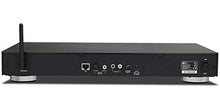 将图像加载到图库查看器中, Internetradios Hi Fi DAB Tuners Net Radio WiFi Internet Component Ethernet Bluetooth Receiver 2.4" Color Display with Digital Output to Connect Hi-Fi System -Black