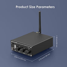 Load image into Gallery viewer, Audio BL20A 200W Bluetooth 5.0 Home Audio Stereo Amplifier	| Tunersys