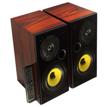Laden Sie das Bild in den Galerie-Viewer, WiFi Bookshelf Speaker