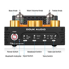 Load image into Gallery viewer, HiFi Stereo Bluetooth 5.0 Vacuum Tube Amplifier MM Phono Amp for Turntables 320W