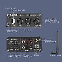 Load image into Gallery viewer, Audio BL20A 200W Bluetooth 5.0 Home Audio Stereo Amplifier	| Tunersys