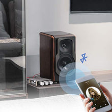 Load image into Gallery viewer, Bluetooth Amplifier Board with Treble and Bass Control, TPA3116D2 50W x 2, DC:9-24V, Bluetooth 5.0 AMP Board for Home Passive Speakers