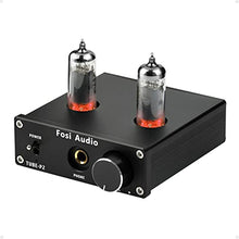 Load image into Gallery viewer, Audio P2 Headphone Amplifier Vacuum Tube Headphone Amp	| Tunersys
