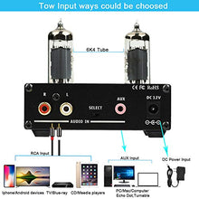 Load image into Gallery viewer, Audio P2 Headphone Amplifier Vacuum Tube Headphone Amp	| Tunersys