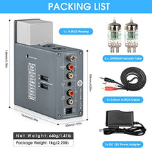 Load image into Gallery viewer, Audio T4 Plus Vacuum Tube Phono Preamplifier | Preamplifier | Tunersys