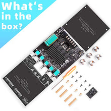 Load image into Gallery viewer, 200W 2.1 Channel Subwoofer Amplifier Board Dual TPA3116 | Tunersys