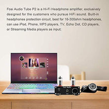 Load image into Gallery viewer, Audio P2 Headphone Amplifier Vacuum Tube Headphone Amp	| Tunersys