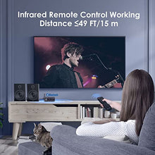 Load image into Gallery viewer, Audio BL20A 200W Bluetooth 5.0 Home Audio Stereo Amplifier	| Tunersys