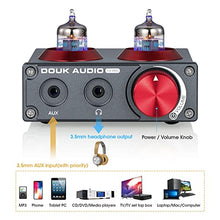 Load image into Gallery viewer, Audio T4 PRO Vacuum Tube Phono Preamp	|Turntable Preamplifier|Tunersys