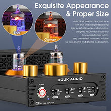 Load image into Gallery viewer, HiFi Stereo Bluetooth 5.0 Vacuum Tube Amplifier MM Phono Amp for Turntables 320W