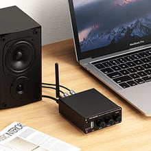Load image into Gallery viewer, Audio BL20A 200W Bluetooth 5.0 Home Audio Stereo Amplifier	| Tunersys