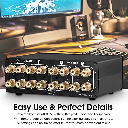 オーディオ VU3 デュアル アナログ VU メーター、2 ウェイ