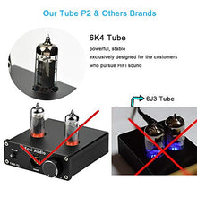 Load image into Gallery viewer, Audio P2 Headphone Amplifier Vacuum Tube Headphone Amp	| Tunersys