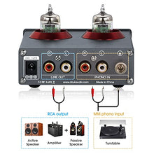 Load image into Gallery viewer, Audio T4 PRO Vacuum Tube Phono Preamp	|Turntable Preamplifier|Tunersys