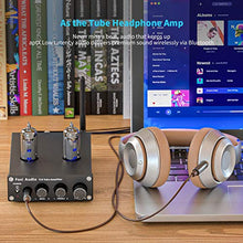 Load image into Gallery viewer, Audio T20 Bluetooth 5.0 Tube Amplifier Headphone Amp | Tunersys