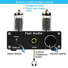 Load image into Gallery viewer, Audio P2 Headphone Amplifier Vacuum Tube Headphone Amp	| Tunersys
