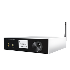 Hi-Fi Stereo Audio Amplifier