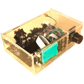 DIY Radio Internet WiFi Tuner Stereo Amplifier Board