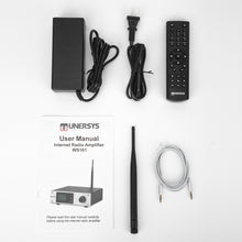Load image into Gallery viewer, Radio Internet Tuner Stereo Amplifier WiFI Network Bluetooth Receiver