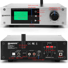 Load image into Gallery viewer, Internet Radio Tuner Audio Wireless Stereo Receiver Bluetooth Amplifier