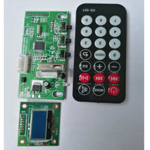 Cargar imagen en el visor de la galería, USB MP3 Player Board with LCD Display and Remote Control TM2533 TM2503 RL