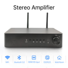 Load image into Gallery viewer, Wireless WiFi multi-room audio