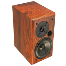 Laden Sie das Bild in den Galerie-Viewer, TUNERSYS Active Bluetooth Bookshelf Speaker | Wireless Monitor Speaker