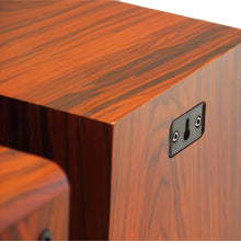 Laden Sie das Bild in den Galerie-Viewer, TUNERSYS Active Bluetooth Bookshelf Speaker | Wireless Monitor Speaker