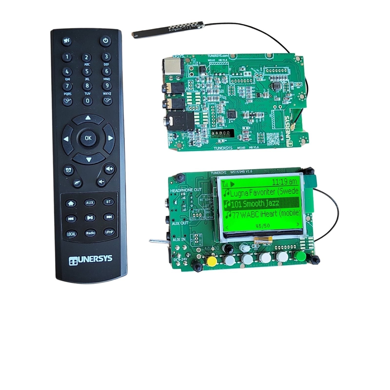 DIY Guide: Upgrading Vintage Amplifiers with Standalone Internet Radio Boards