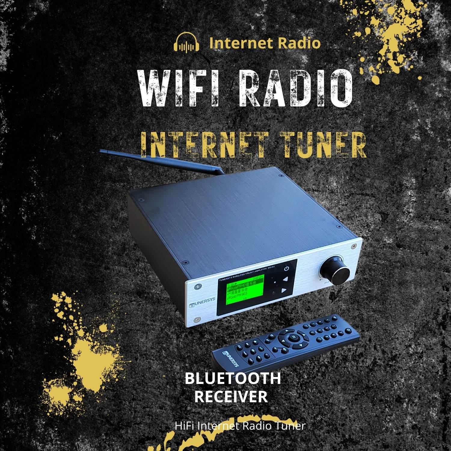 网络收音机和传统收音机有什么区别？实测告诉你