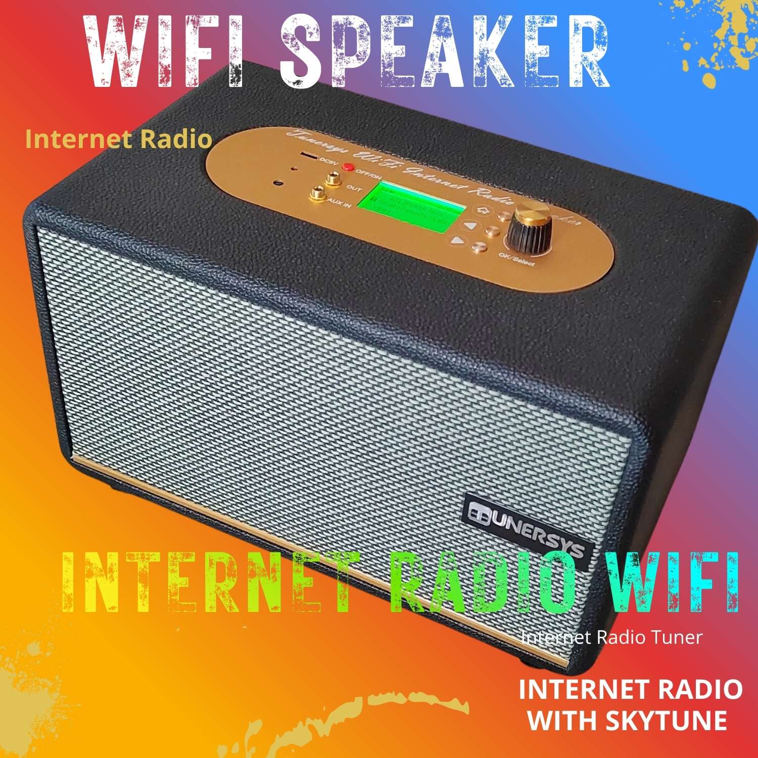 TUNERSYS WS158 Compared: Better Than Your CD Player and Spotify?