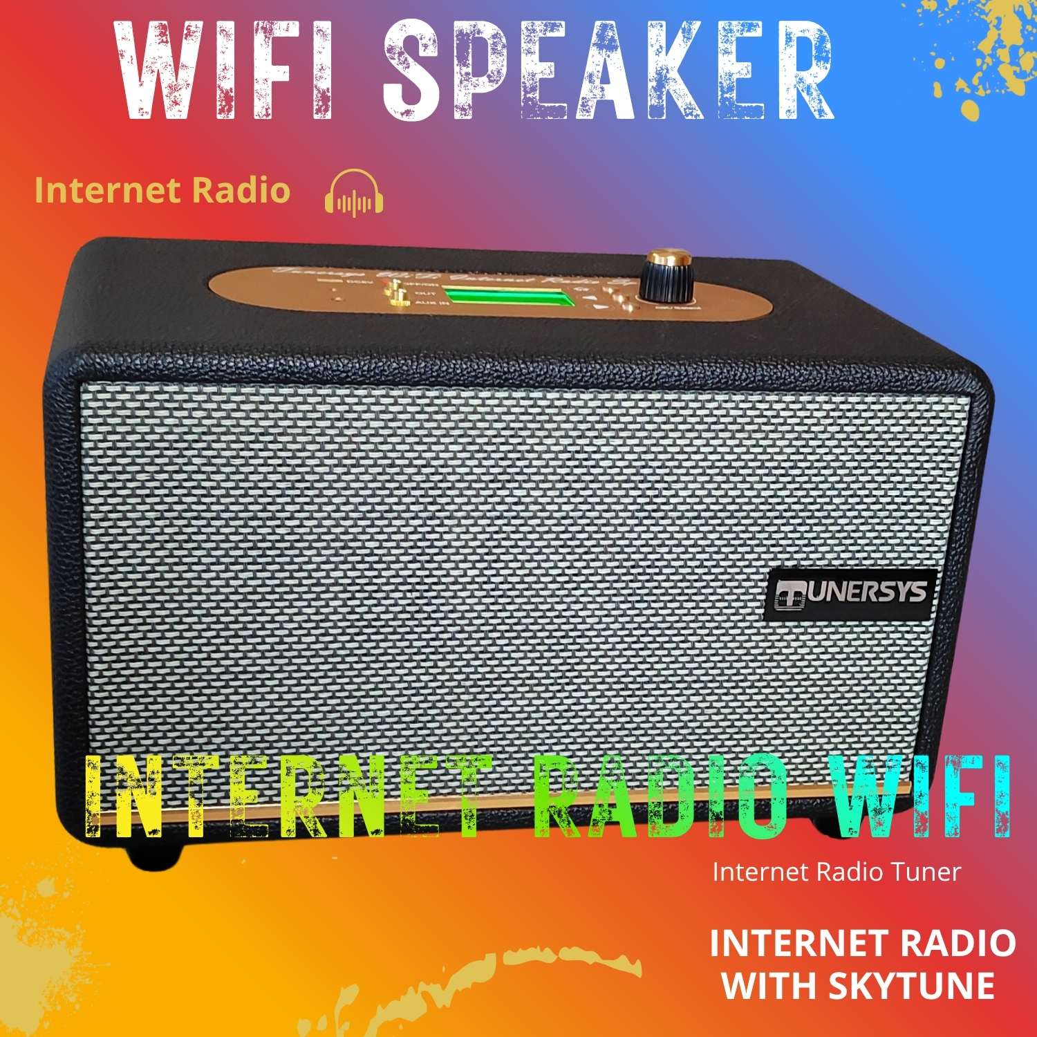 TUNERSYS vs Grace Digital vs Sangean: Internet Radio Comparison 2026