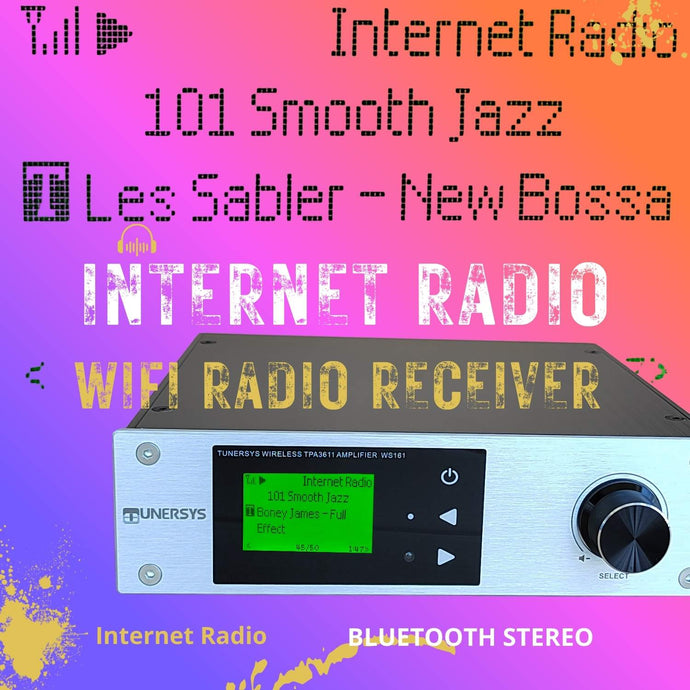 Why Choose Internet Radio Tuner?