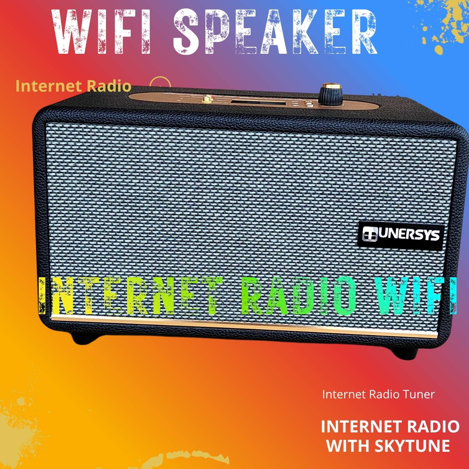 WS158 vs Smart Speaker: Why Audiophiles Prefer Dedicated WiFi Radio