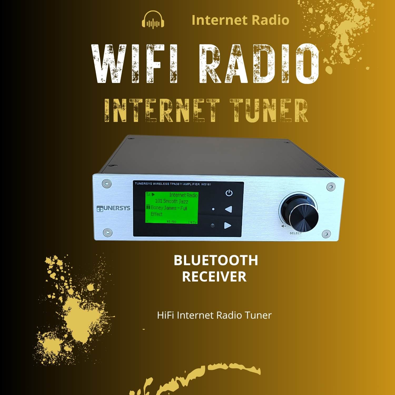 替代 CD 机的最佳方案是什么？3 万 + 电台免费听